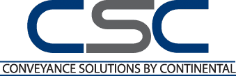 CSC Conveyance Solutions by Continental Logo