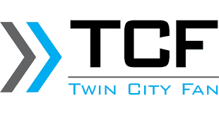 Twin City Fan (Clarage) Logo