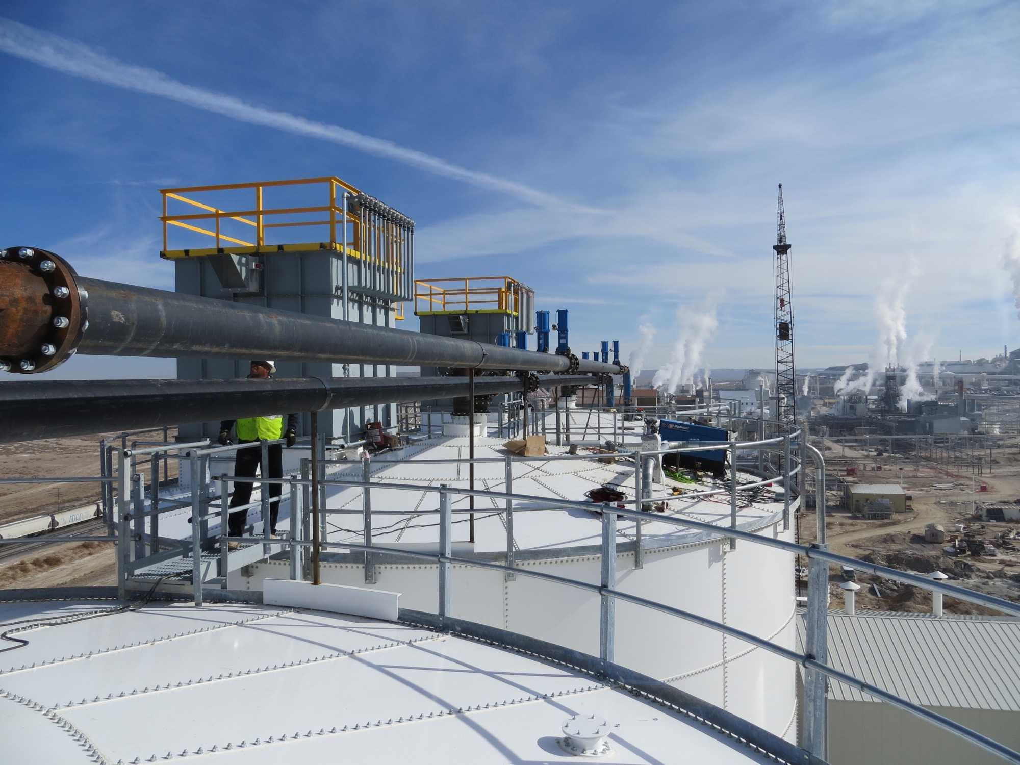 Pneumatic Conveying