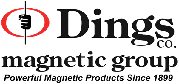 Dings Magnet Group Logo
