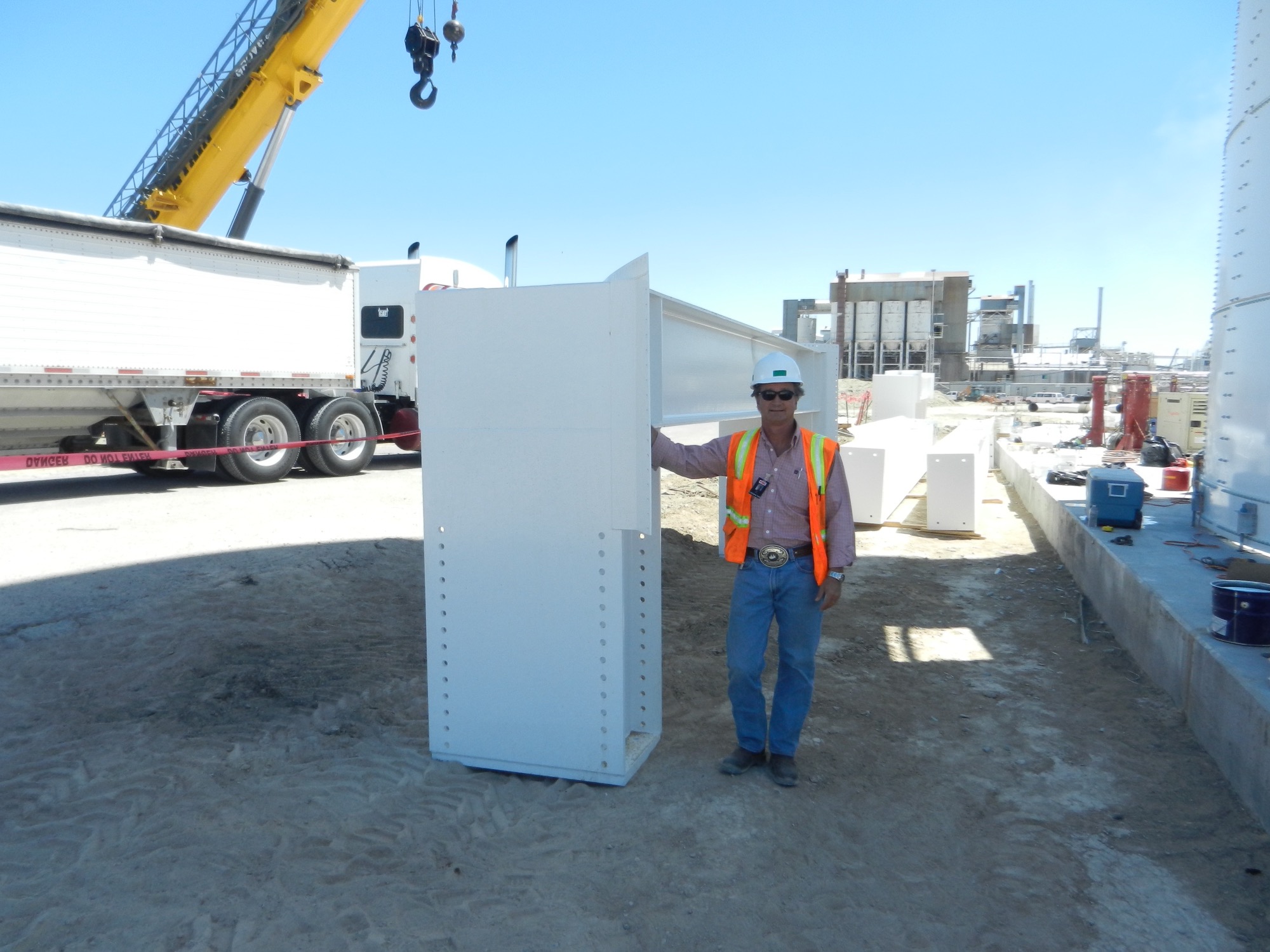 Custom solutions steel works