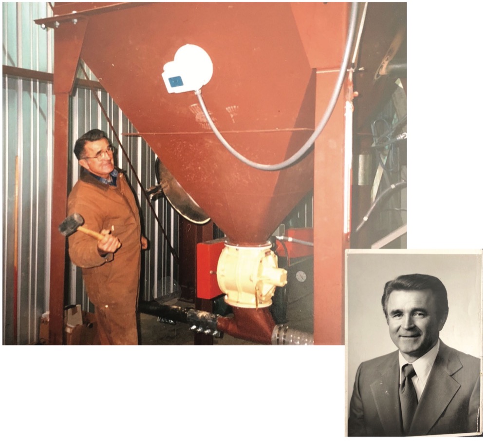 Kent Monsen: North Monsen Company, How it all began
