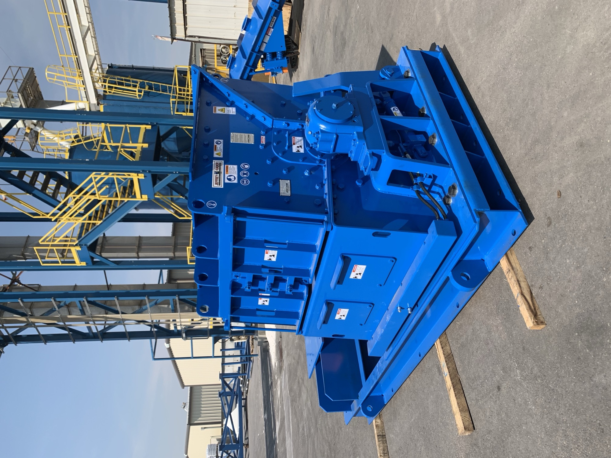 Crushing and Fine Grinding