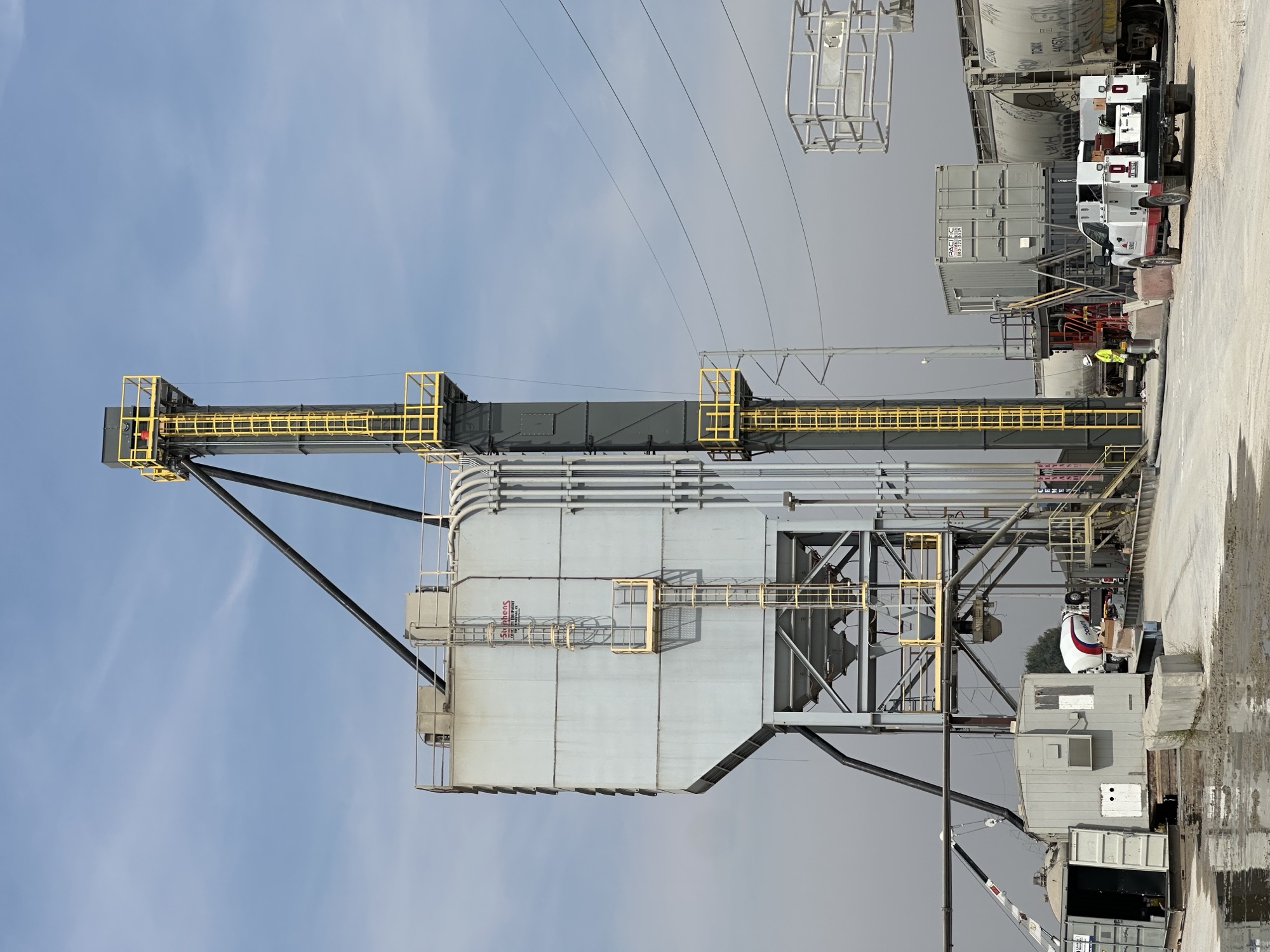 Mechanical conveyors—screw, belt, drag—and bucket elevator moving bulk solids