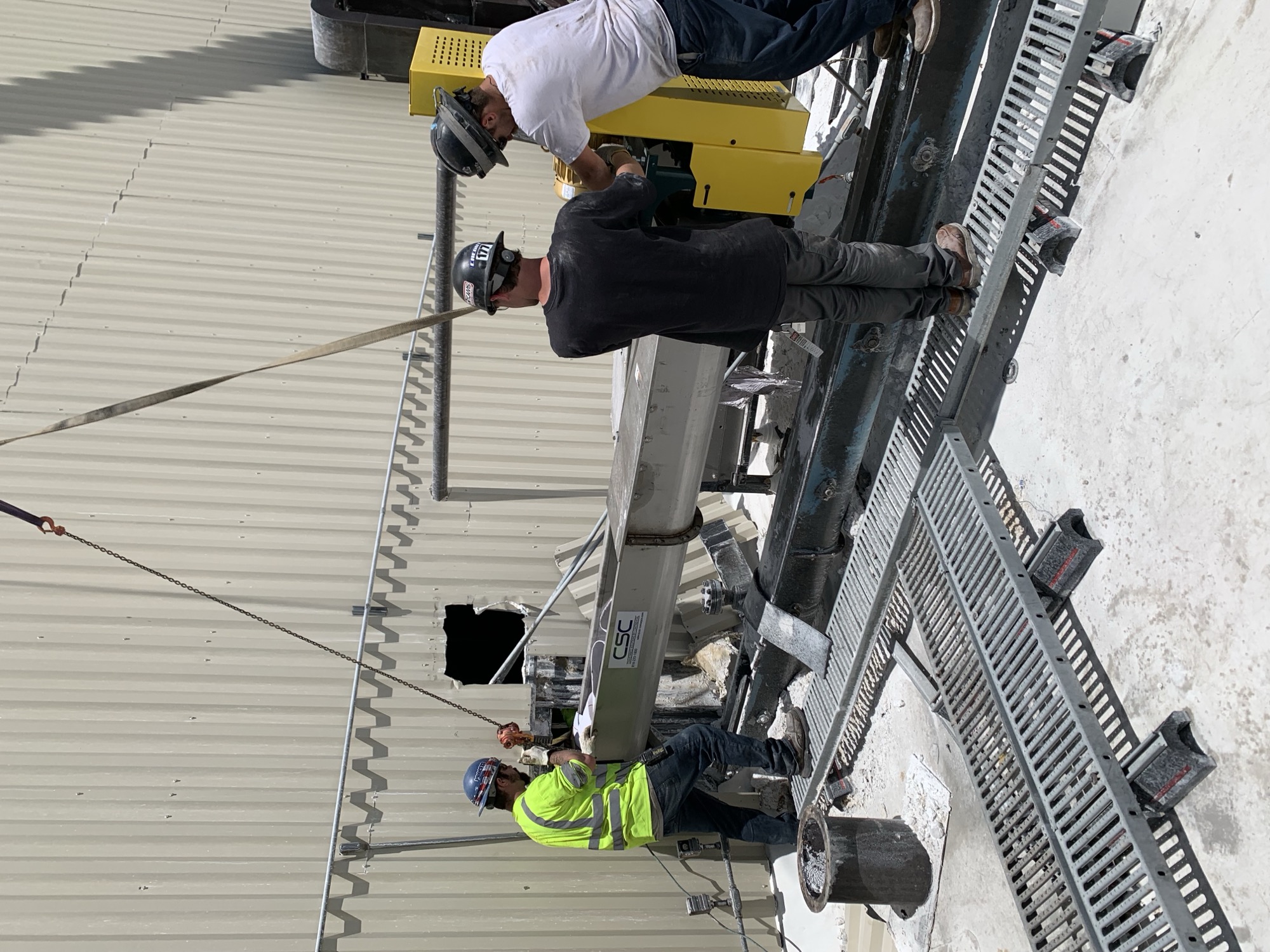 Custom solutions equipment