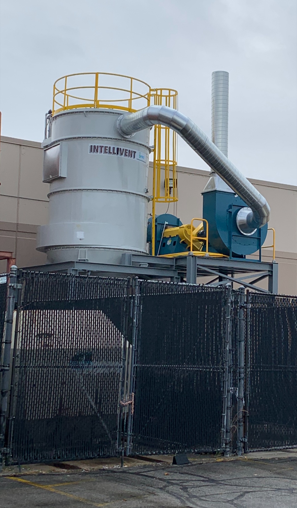 Dust Collectors, Scrubbers, and Environmental Systems