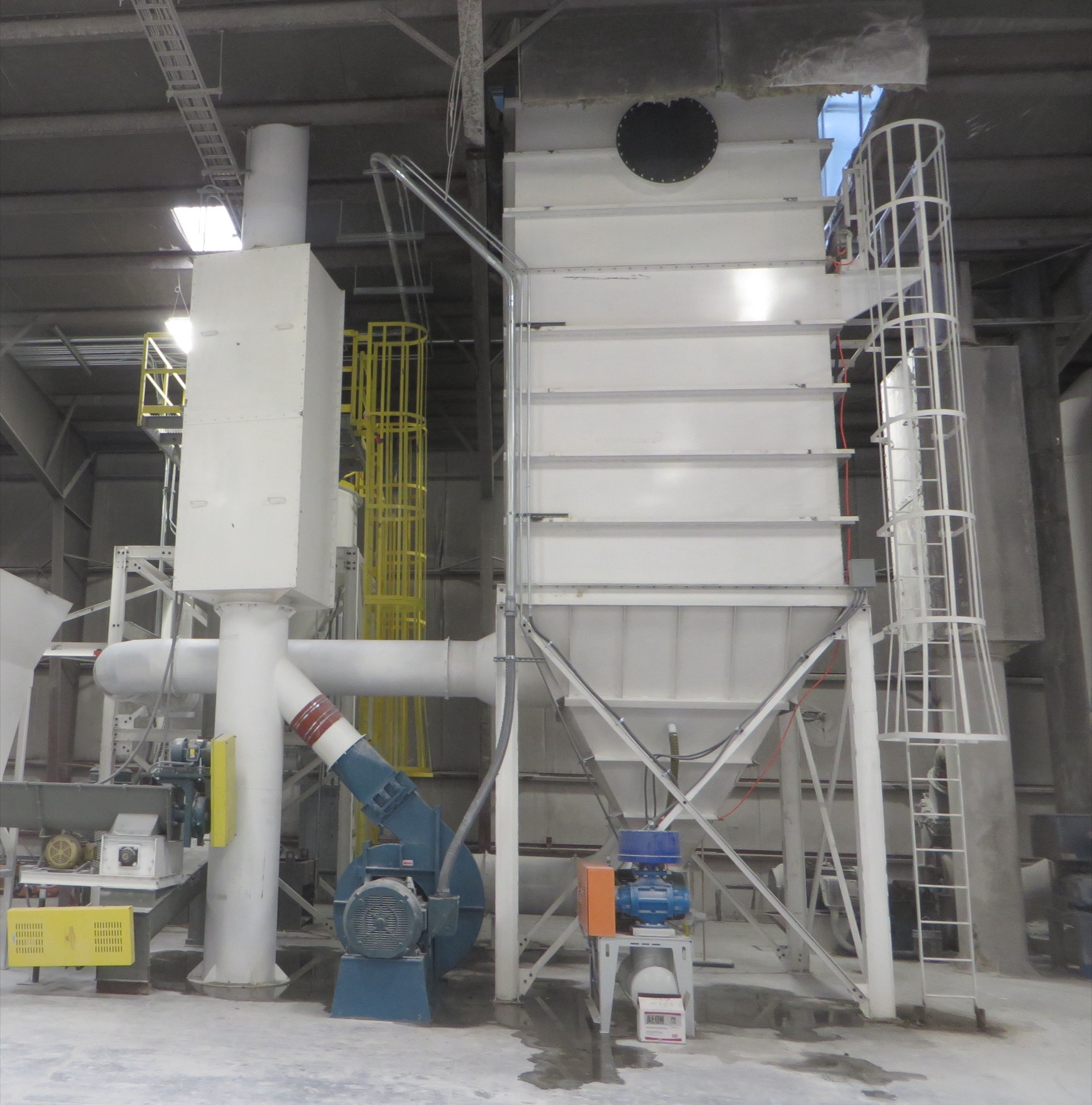 Dust Collectors, Scrubbers, and Environmental Systems