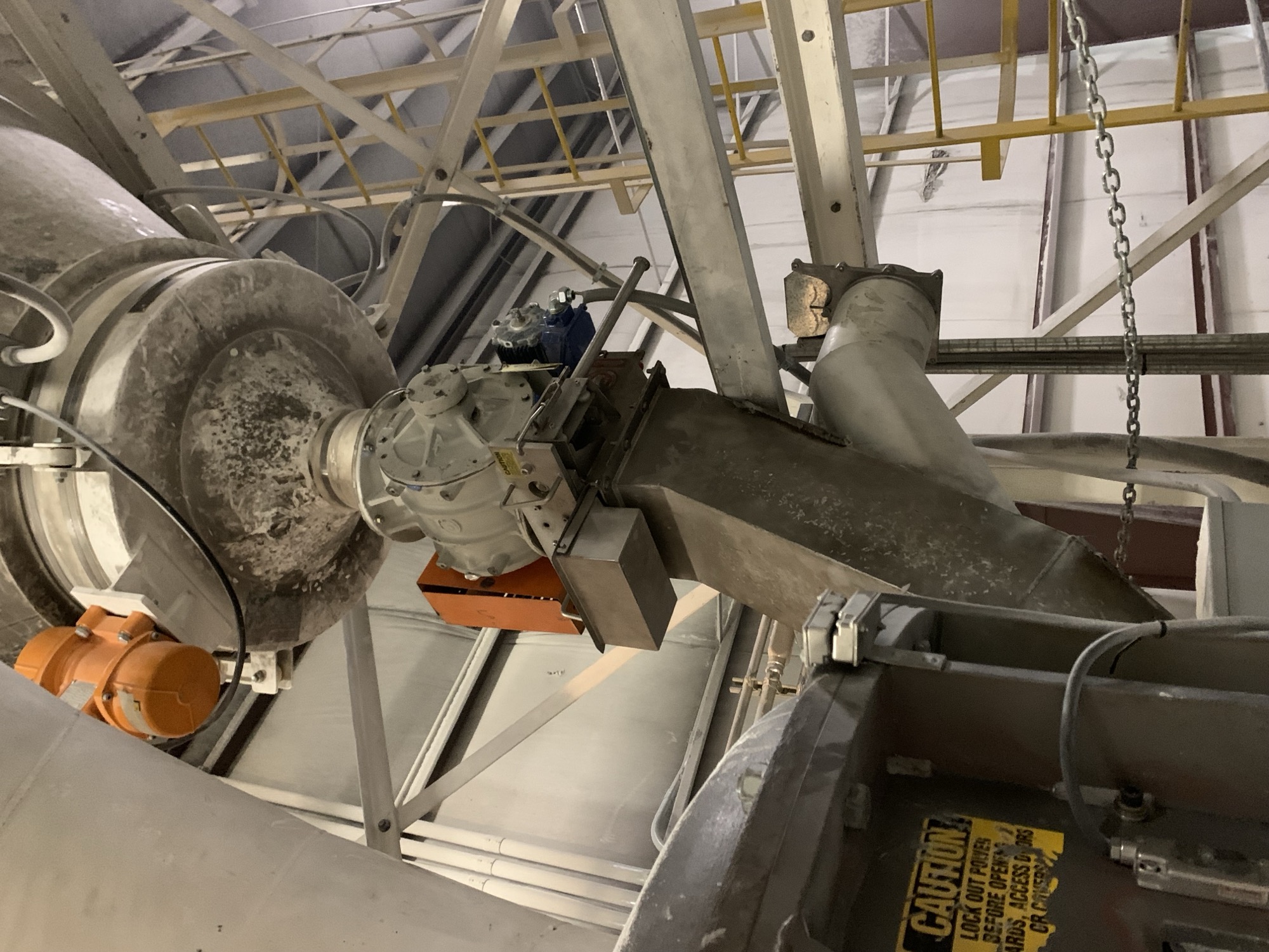 Slide Gates, Diverting Valves & Rotary Air Locks