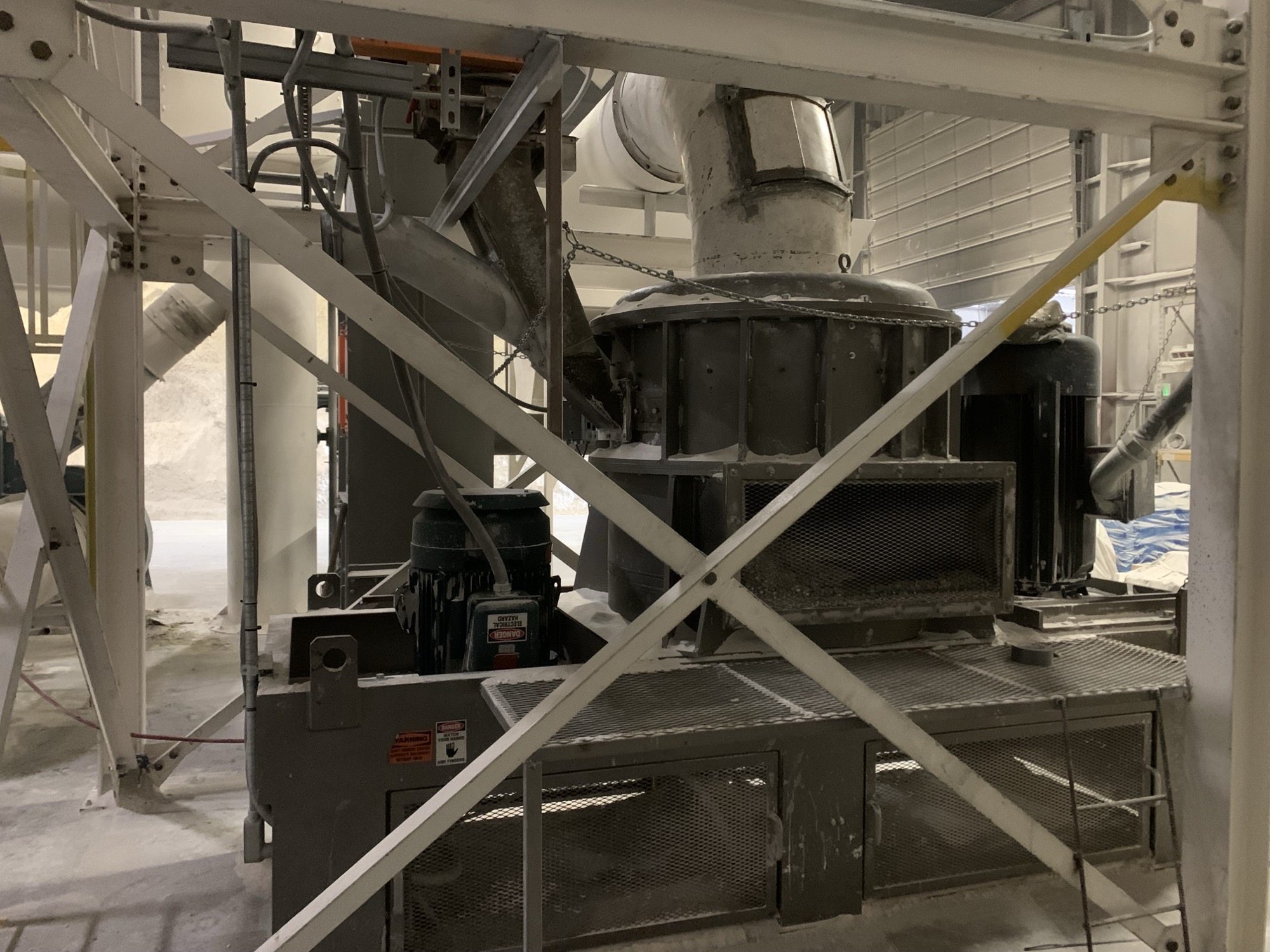 Crushing and Fine Grinding