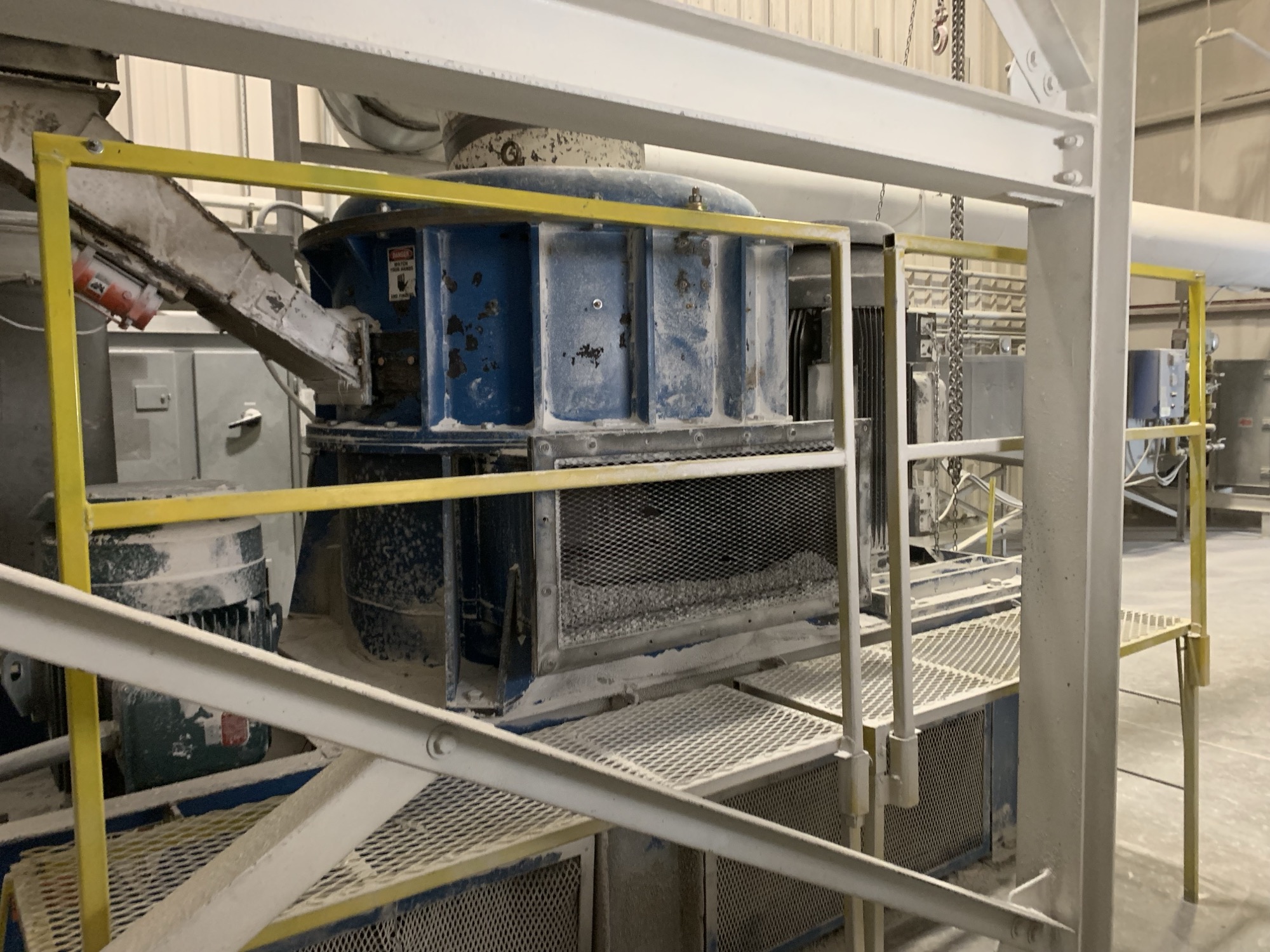 Crushing and Fine Grinding