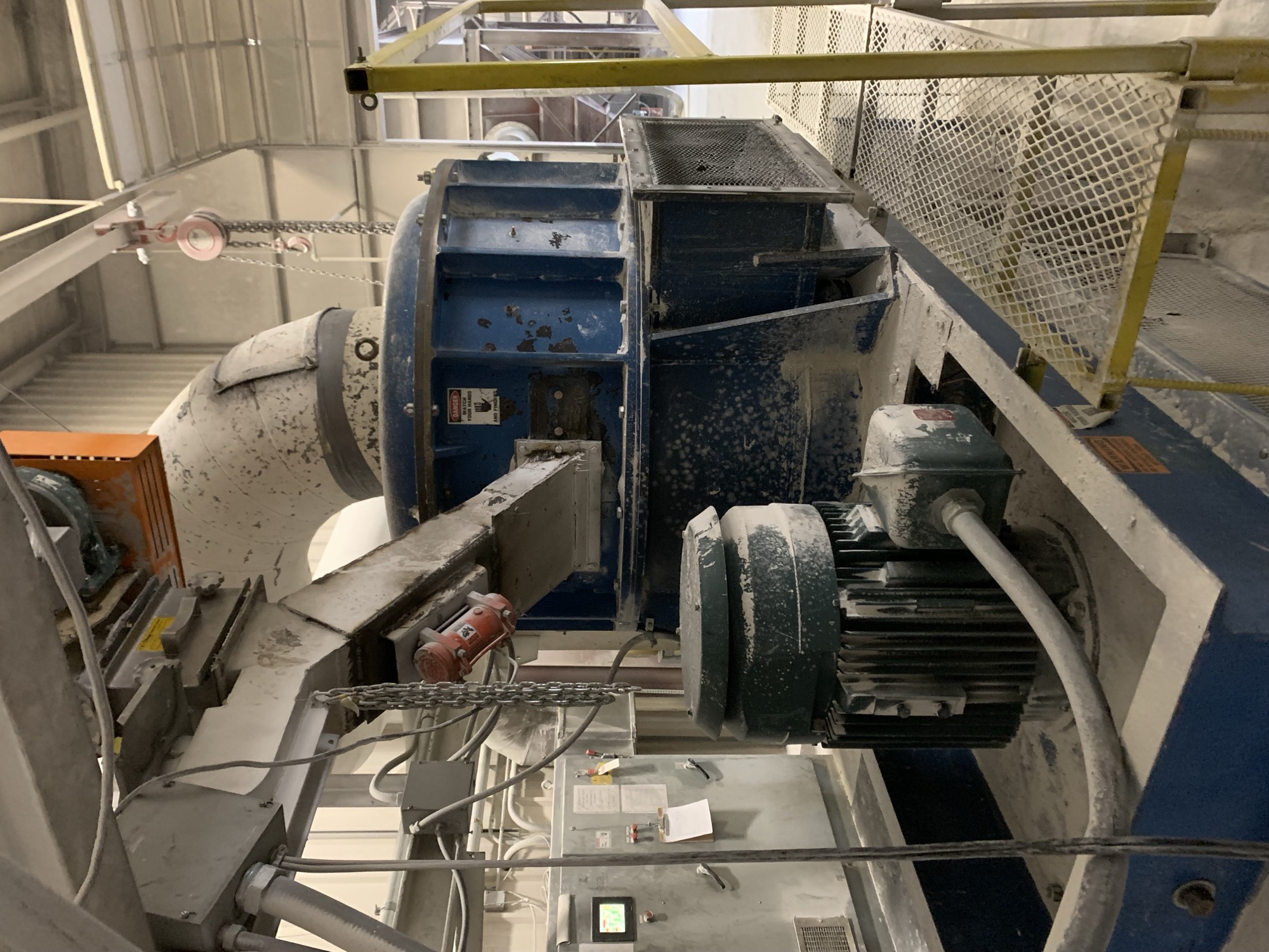 Crushing and Fine Grinding