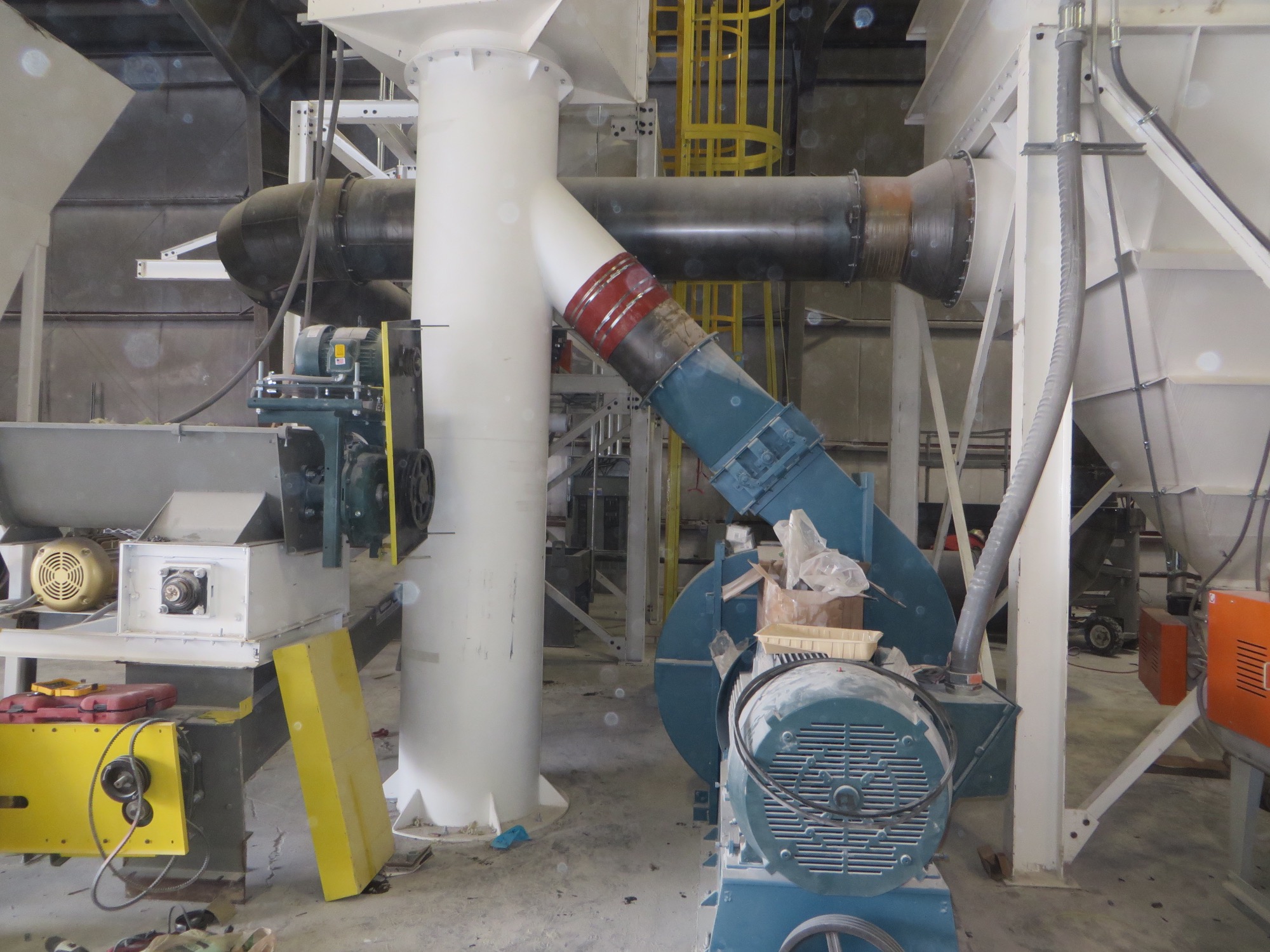 Industrial Fans & Ventilation