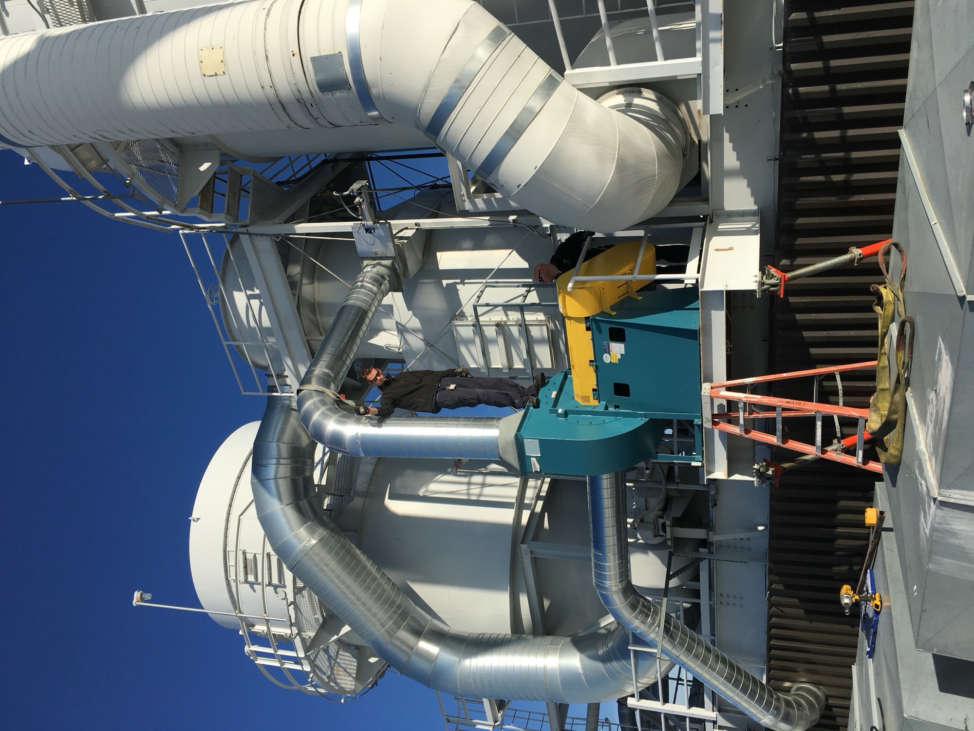 Industrial Fans & Ventilation