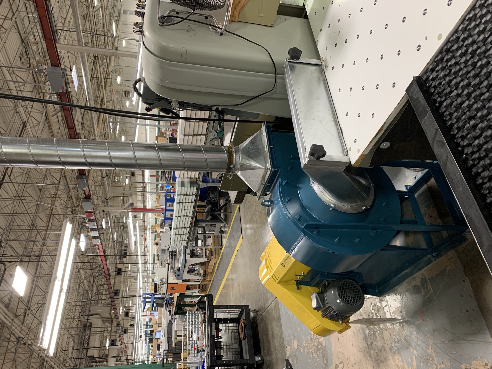 Industrial Fans & Ventilation