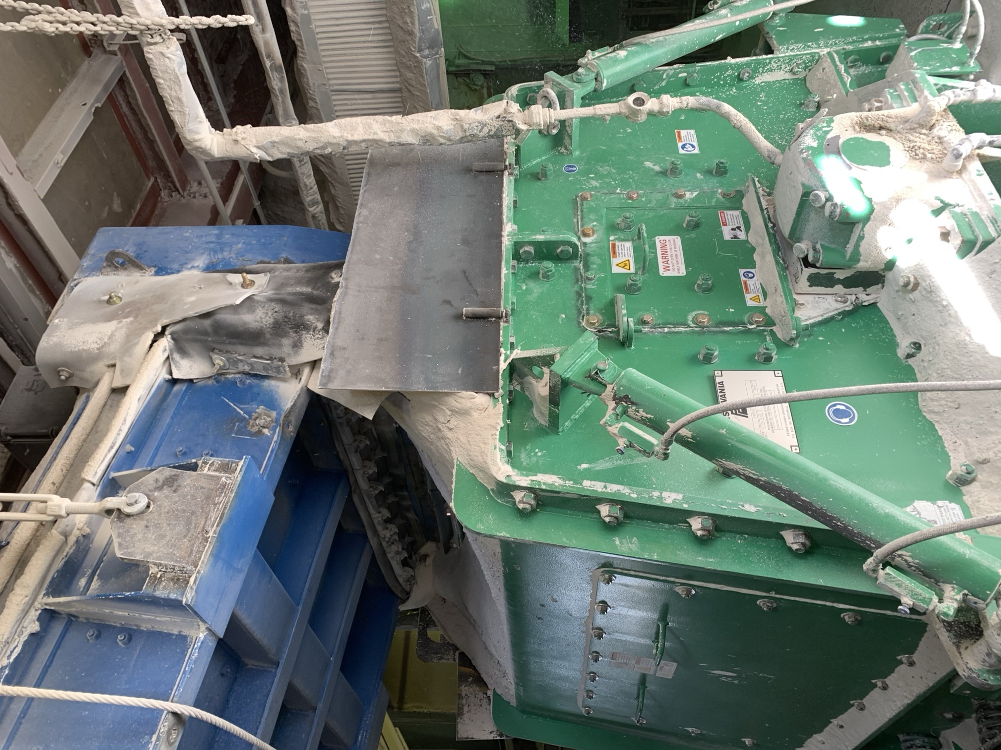 Crushing and Fine Grinding